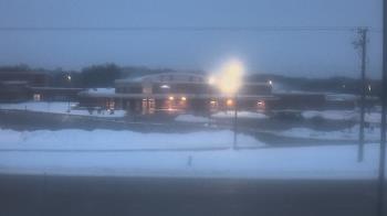 Weather camera view of Fremont School District 79.