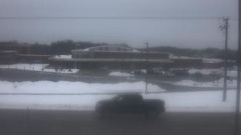 Weather camera view of Fremont School District 79.