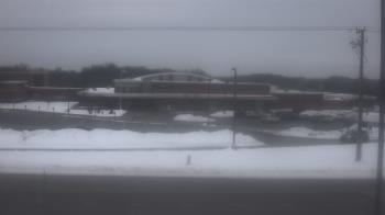 Weather camera view of Fremont School District 79.