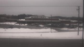 Weather camera view of Fremont School District 79.