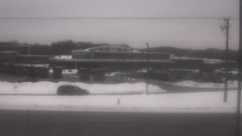 Weather camera view of Fremont School District 79.