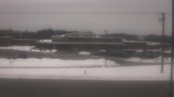 Weather camera view of Fremont School District 79.