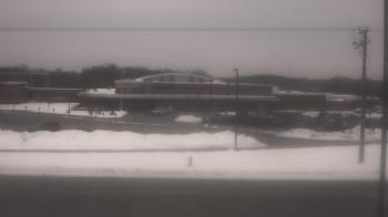 Weather camera view of Fremont School District 79.