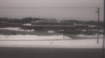 Weather camera view of Fremont School District 79.