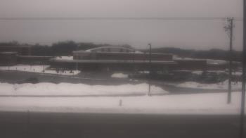 Weather camera view of Fremont School District 79.