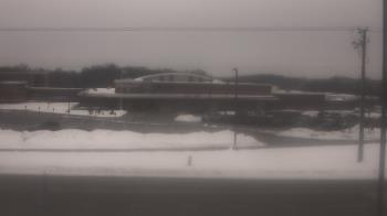 Weather camera view of Fremont School District 79.