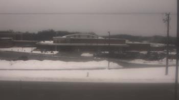 Weather camera view of Fremont School District 79.