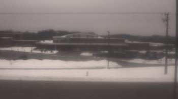 Weather camera view of Fremont School District 79.