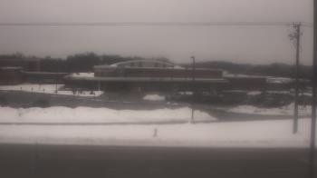 Weather camera view of Fremont School District 79.