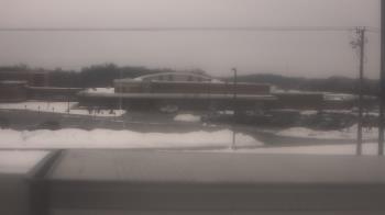 Weather camera view of Fremont School District 79.