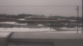 Weather camera view of Fremont School District 79.