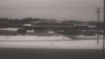 Weather camera view of Fremont School District 79.