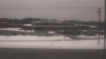 Weather camera view of Fremont School District 79.