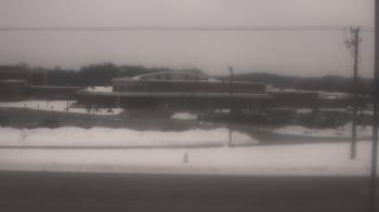 Weather camera view of Fremont School District 79.