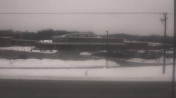 Weather camera view of Fremont School District 79.