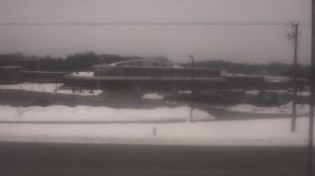 Weather camera view of Fremont School District 79.