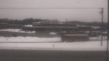 Weather camera view of Fremont School District 79.