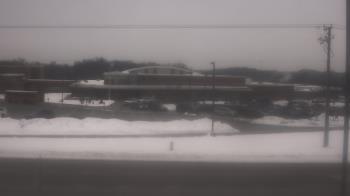 Weather camera view of Fremont School District 79.