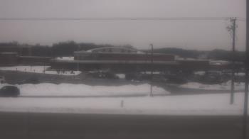 Weather camera view of Fremont School District 79.