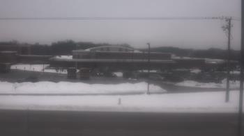 Weather camera view of Fremont School District 79.