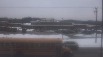 Weather camera view of Fremont School District 79.
