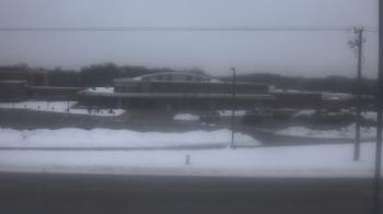 Weather camera view of Fremont School District 79.