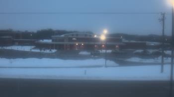 Weather camera view of Fremont School District 79.