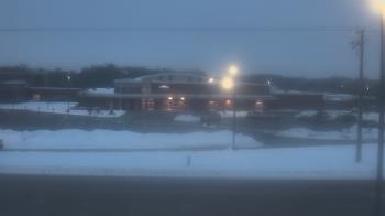 Weather camera view of Fremont School District 79.