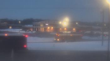 Weather camera view of Fremont School District 79.