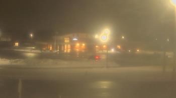 Weather camera view of Fremont School District 79.