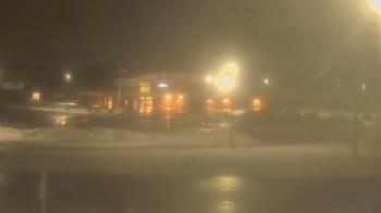 Weather camera view of Fremont School District 79.