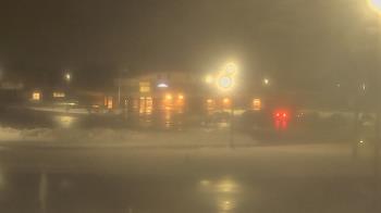 Weather camera view of Fremont School District 79.