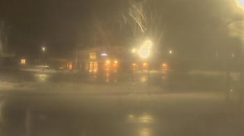 Weather camera view of Fremont School District 79.