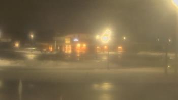 Weather camera view of Fremont School District 79.