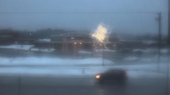 Weather camera view of Fremont School District 79.