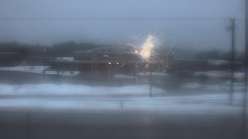 Weather camera view of Fremont School District 79.