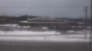 Weather camera view of Fremont School District 79.