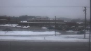 Weather camera view of Fremont School District 79.