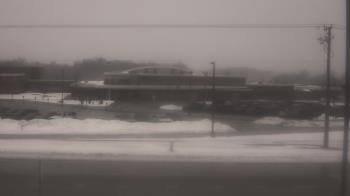 Weather camera view of Fremont School District 79.