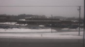 Weather camera view of Fremont School District 79.
