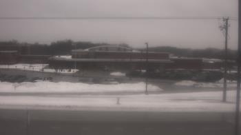 Weather camera view of Fremont School District 79.