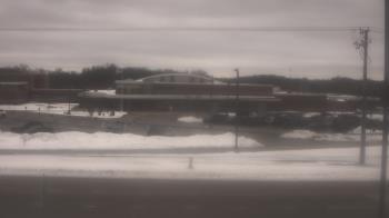 Weather camera view of Fremont School District 79.