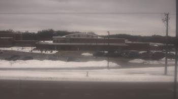 Weather camera view of Fremont School District 79.