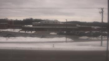 Weather camera view of Fremont School District 79.