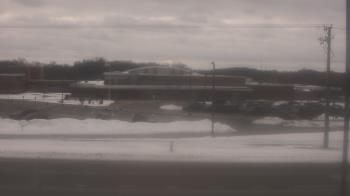 Weather camera view of Fremont School District 79.