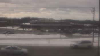 Weather camera view of Fremont School District 79.