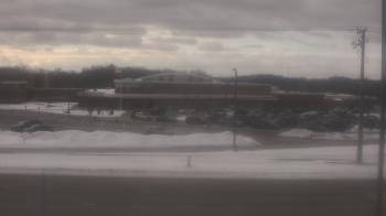 Weather camera view of Fremont School District 79.