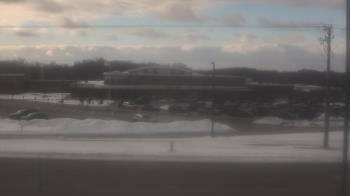 Weather camera view of Fremont School District 79.