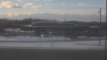 Weather camera view of Fremont School District 79.