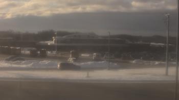 Weather camera view of Fremont School District 79.